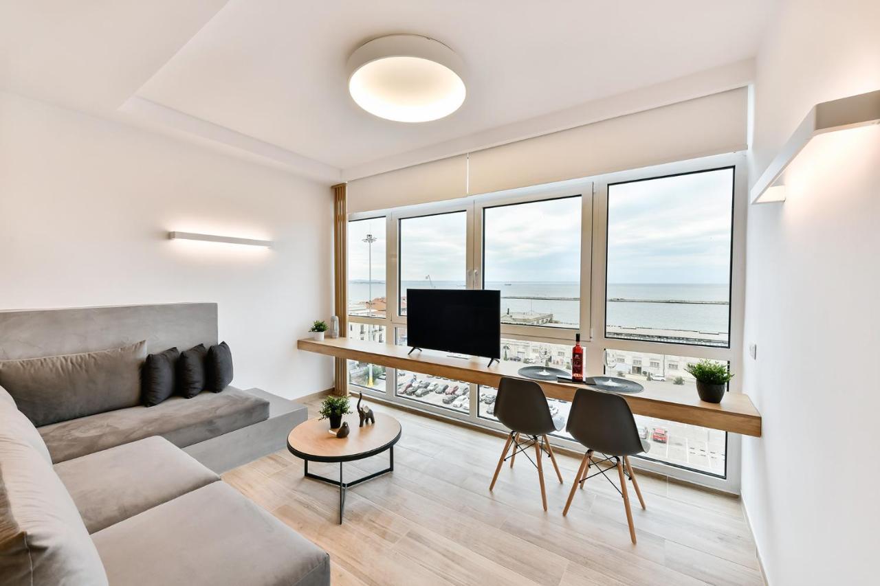 Porto Sea View Apartments Thessaloniki Exterior photo