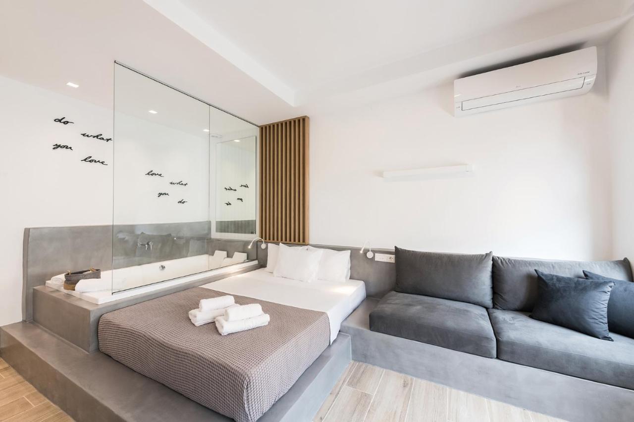 Porto Sea View Apartments Thessaloniki Exterior photo